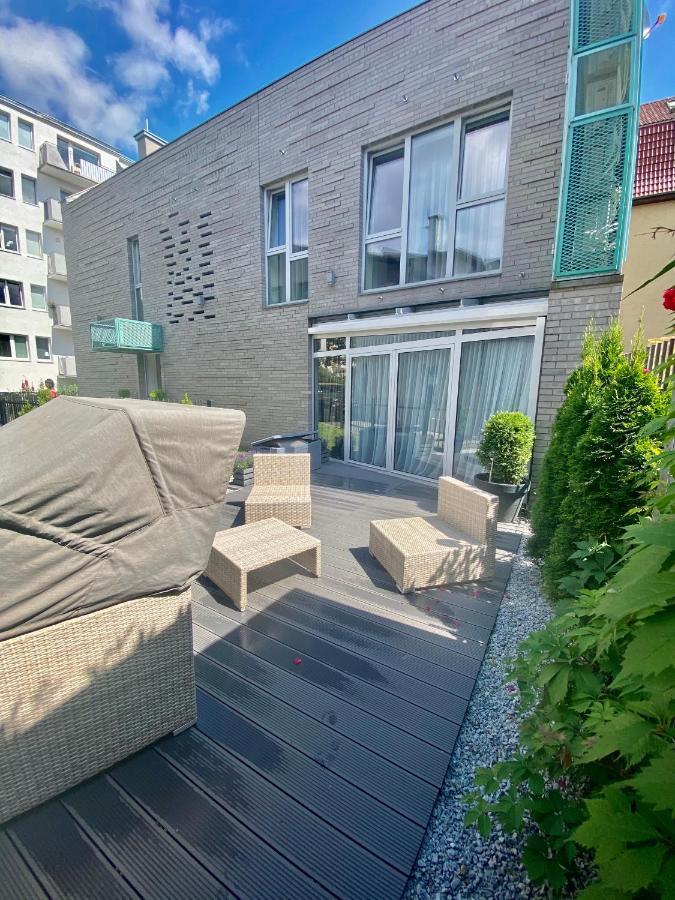 Apartamenty C4 Ceynowy Sopot Exterior foto
