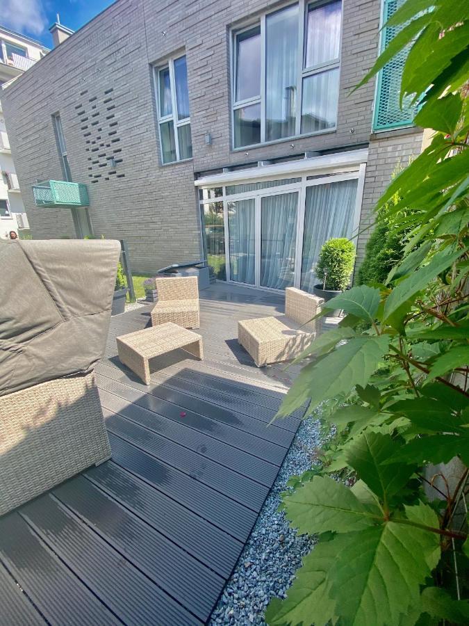 Apartamenty C4 Ceynowy Sopot Exterior foto
