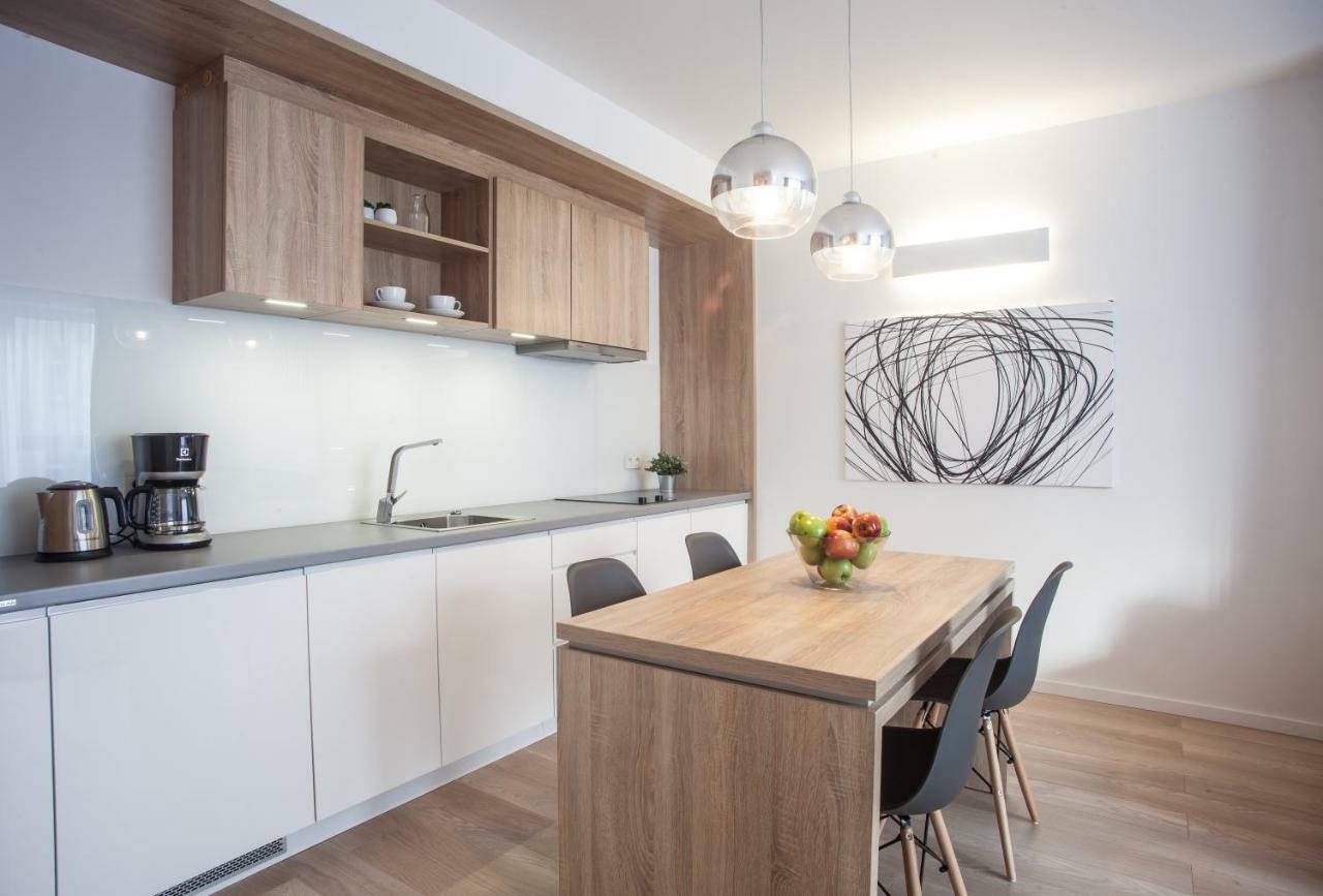 Apartamenty C4 Ceynowy Sopot Exterior foto