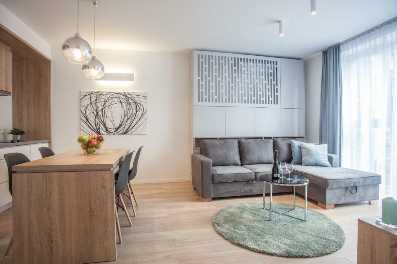 Apartamenty C4 Ceynowy Sopot Exterior foto
