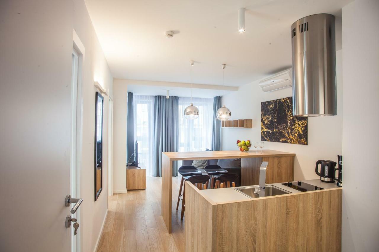 Apartamenty C4 Ceynowy Sopot Exterior foto