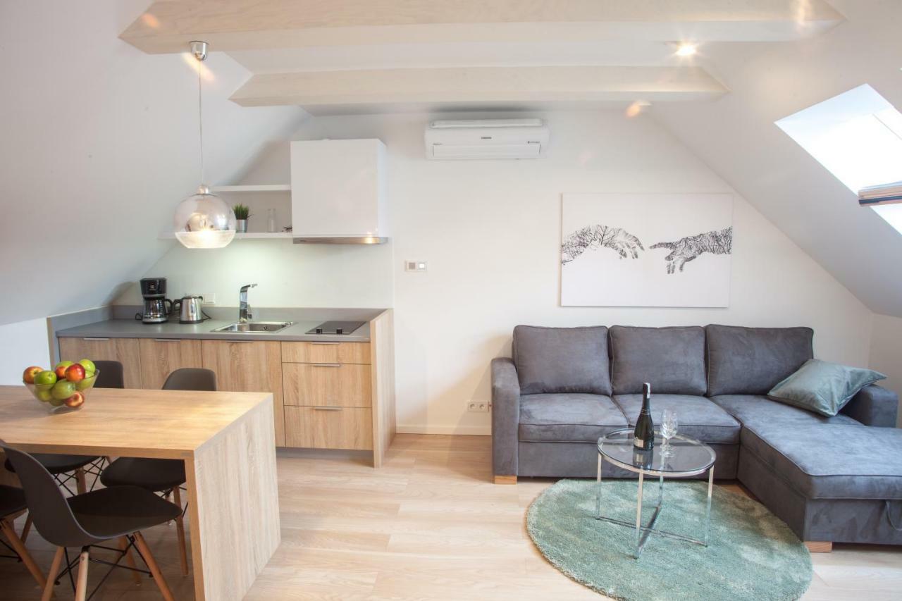 Apartamenty C4 Ceynowy Sopot Exterior foto