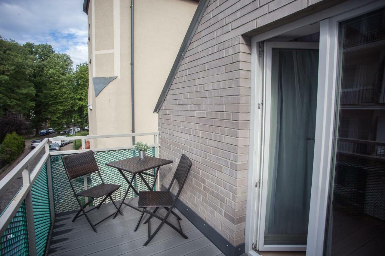 Apartamenty C4 Ceynowy Sopot Exterior foto