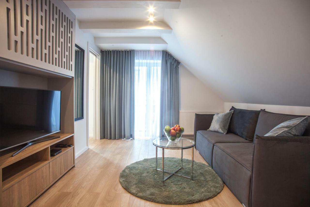 Apartamenty C4 Ceynowy Sopot Exterior foto