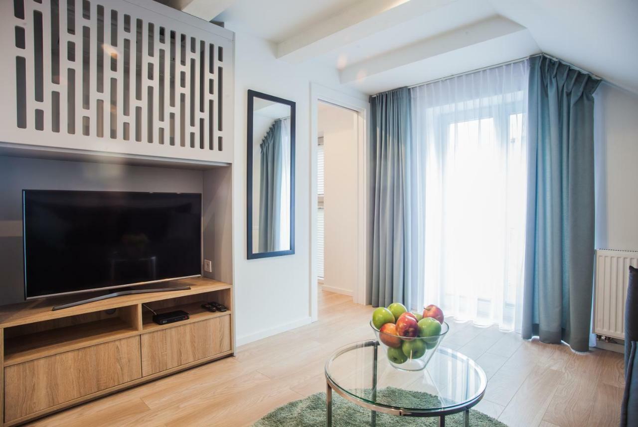 Apartamenty C4 Ceynowy Sopot Exterior foto