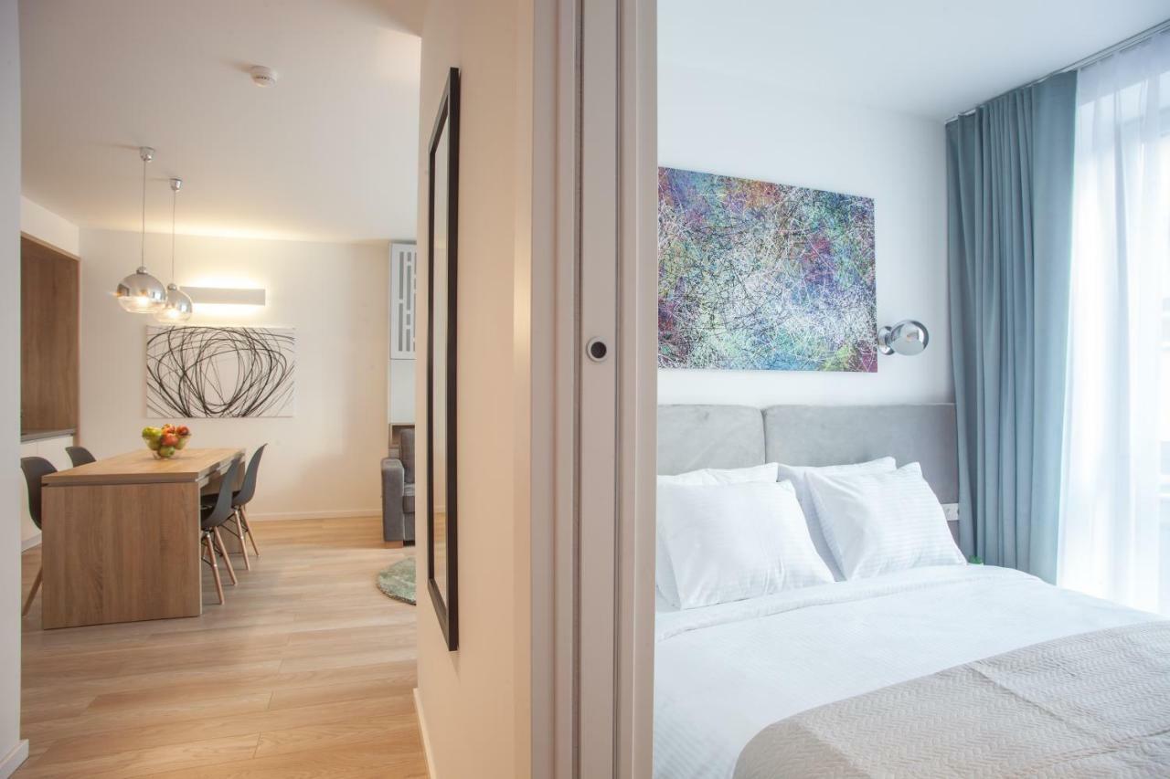Apartamenty C4 Ceynowy Sopot Exterior foto