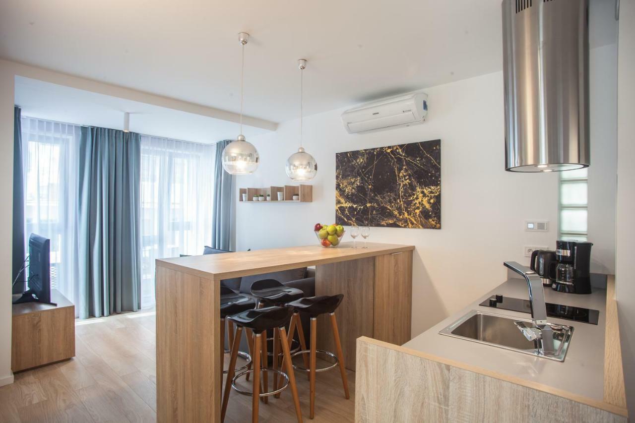 Apartamenty C4 Ceynowy Sopot Exterior foto