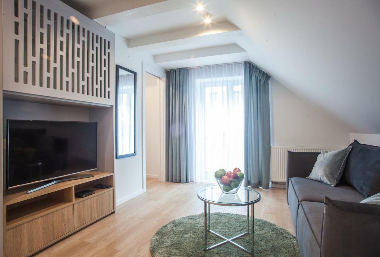 Apartamenty C4 Ceynowy Sopot Exterior foto