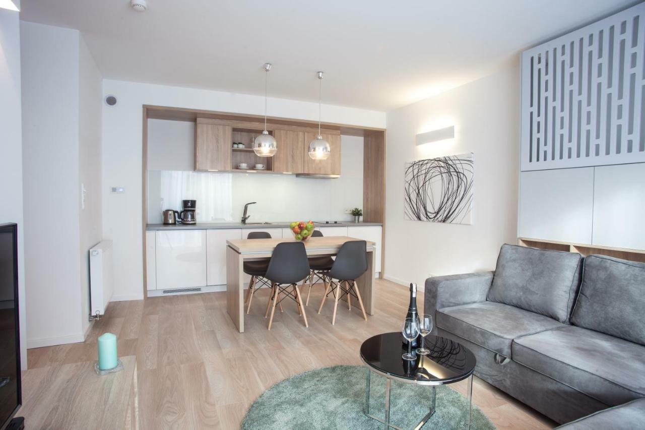 Apartamenty C4 Ceynowy Sopot Exterior foto