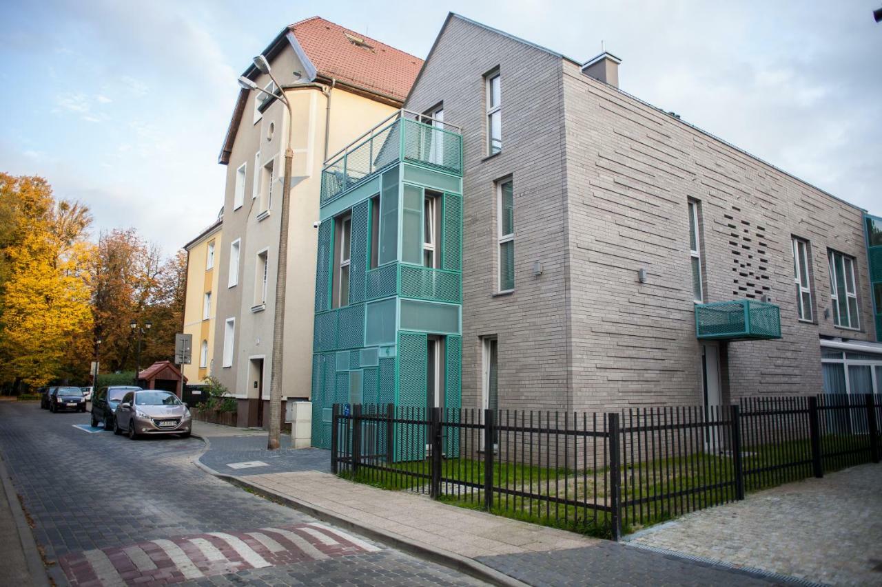 Apartamenty C4 Ceynowy Sopot Exterior foto