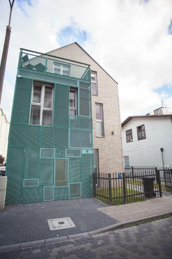 Apartamenty C4 Ceynowy Sopot Exterior foto