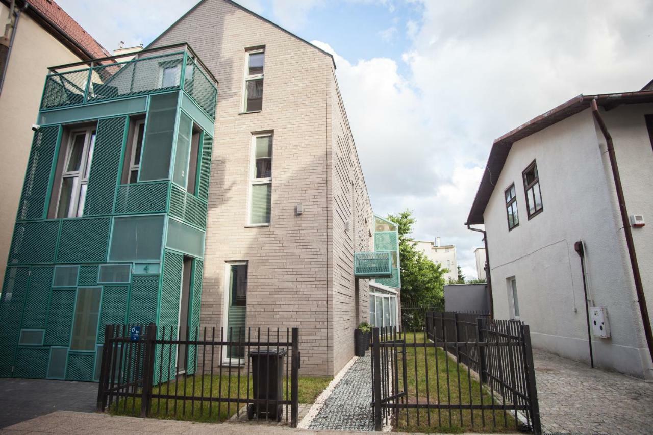 Apartamenty C4 Ceynowy Sopot Exterior foto