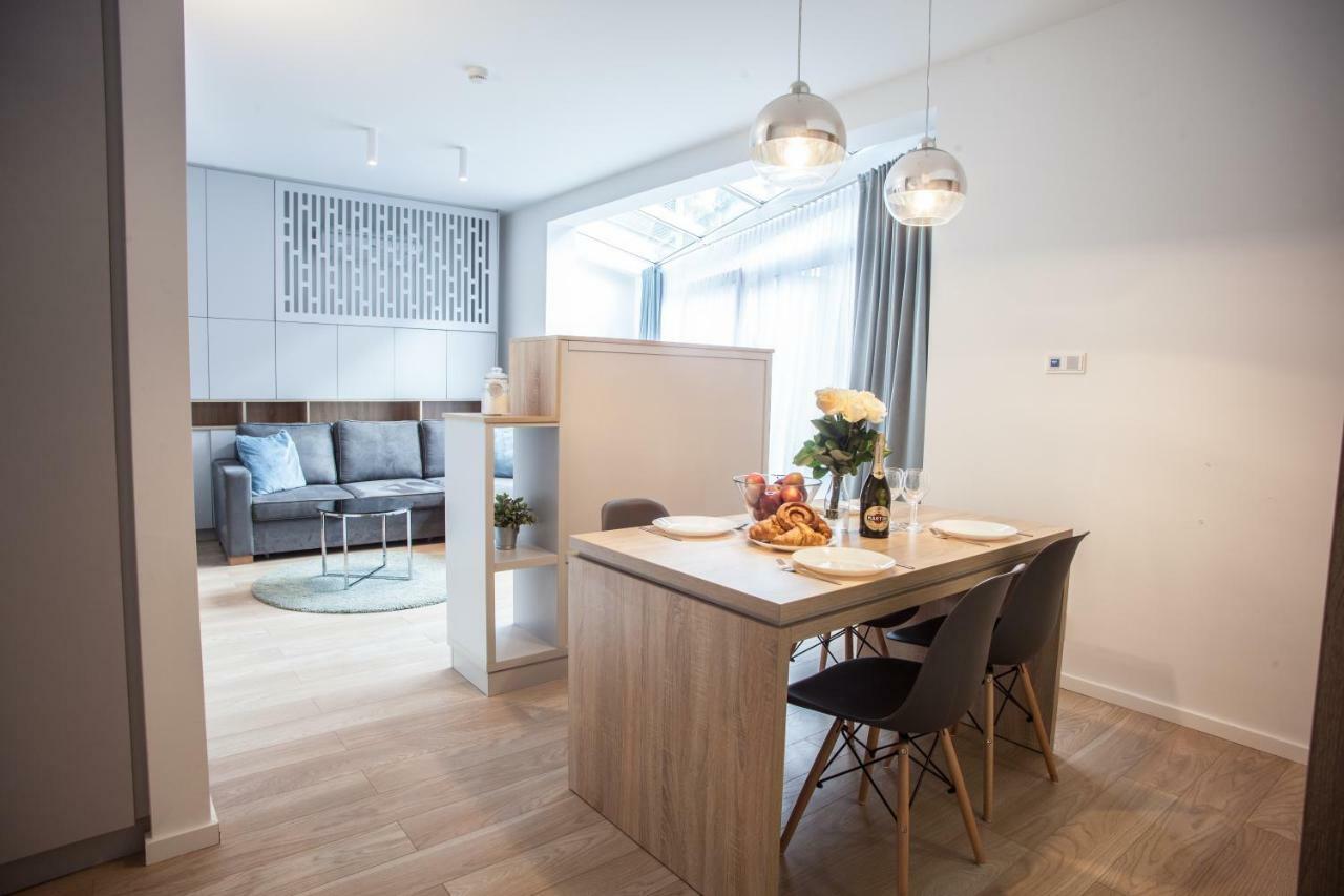 Apartamenty C4 Ceynowy Sopot Exterior foto