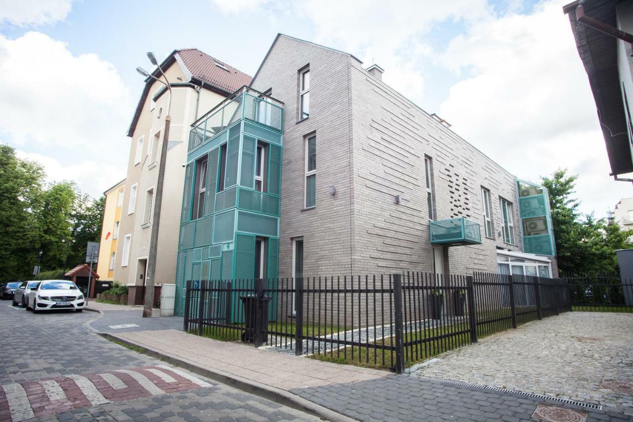 Apartamenty C4 Ceynowy Sopot Exterior foto