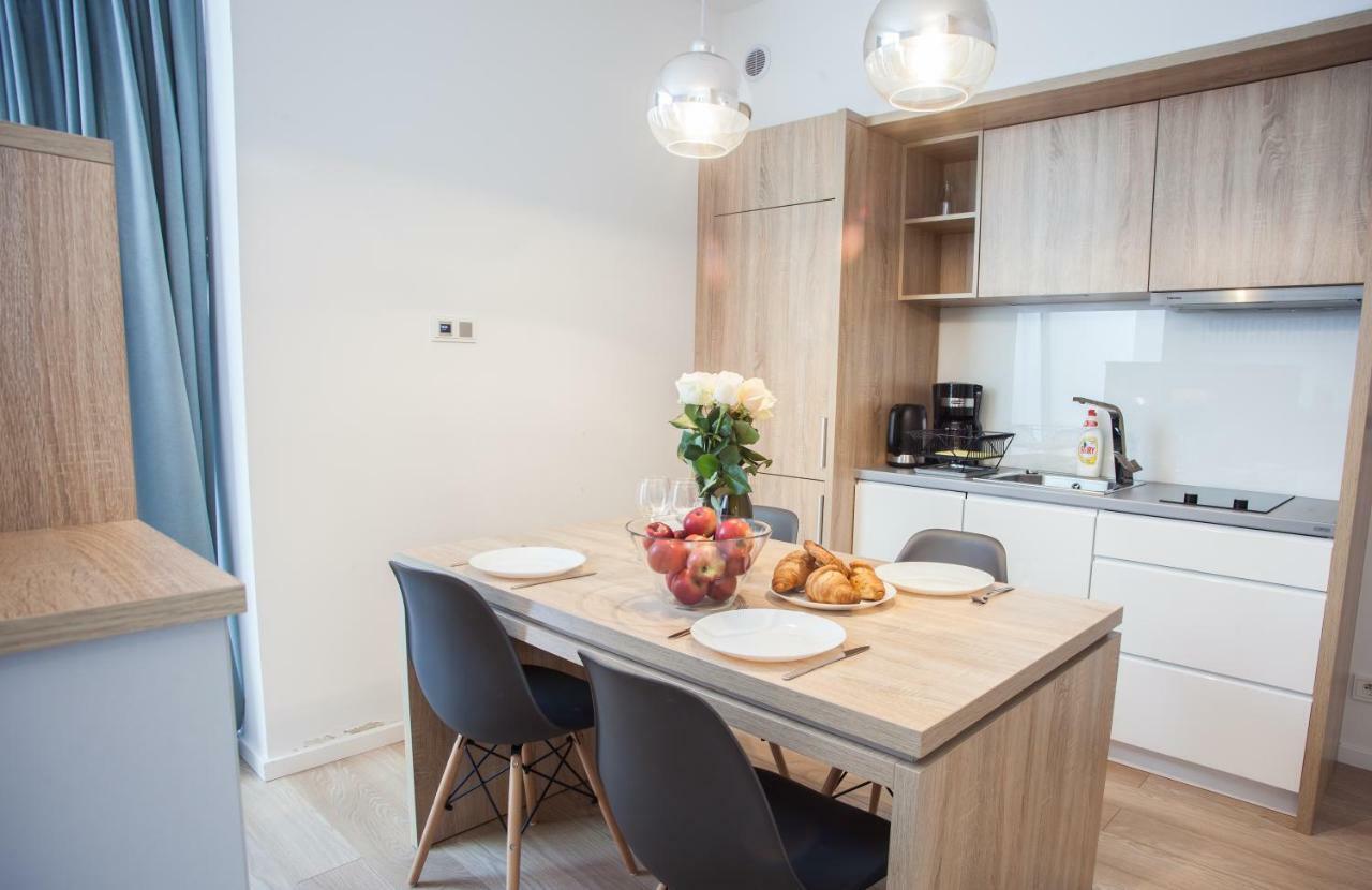 Apartamenty C4 Ceynowy Sopot Exterior foto