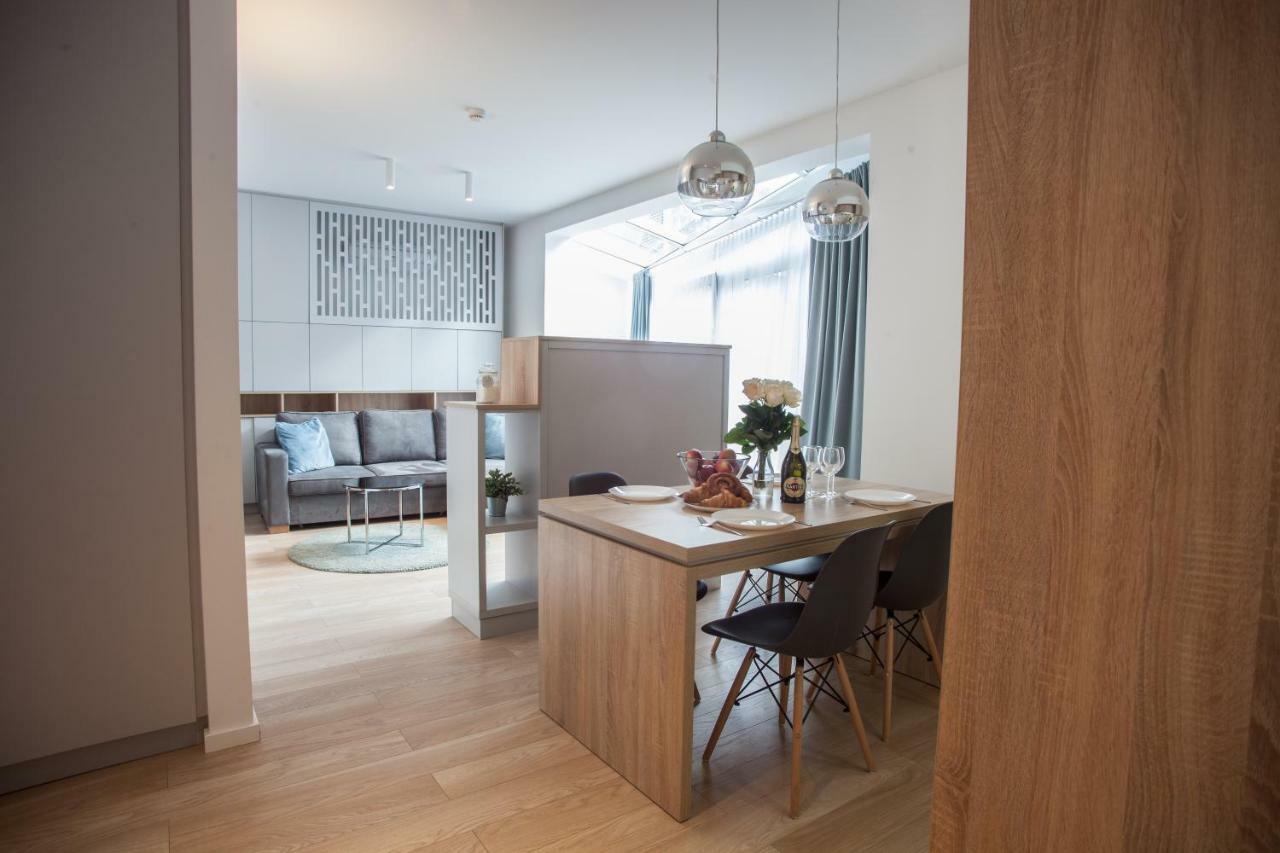 Apartamenty C4 Ceynowy Sopot Exterior foto