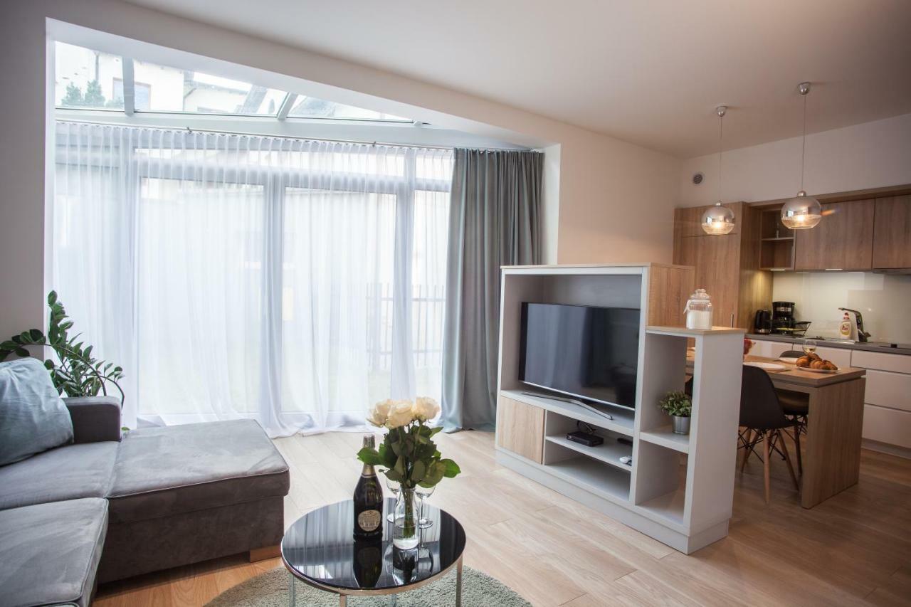 Apartamenty C4 Ceynowy Sopot Exterior foto