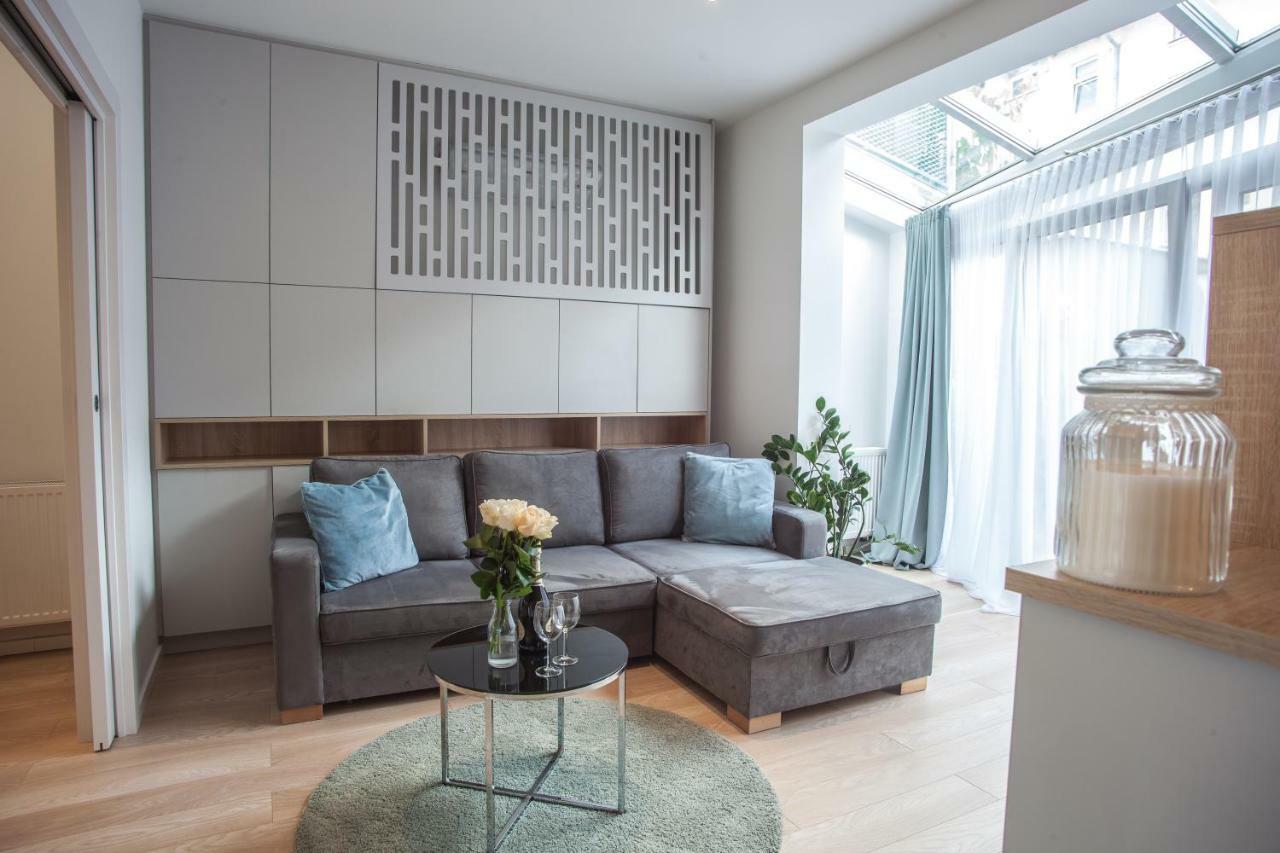 Apartamenty C4 Ceynowy Sopot Exterior foto